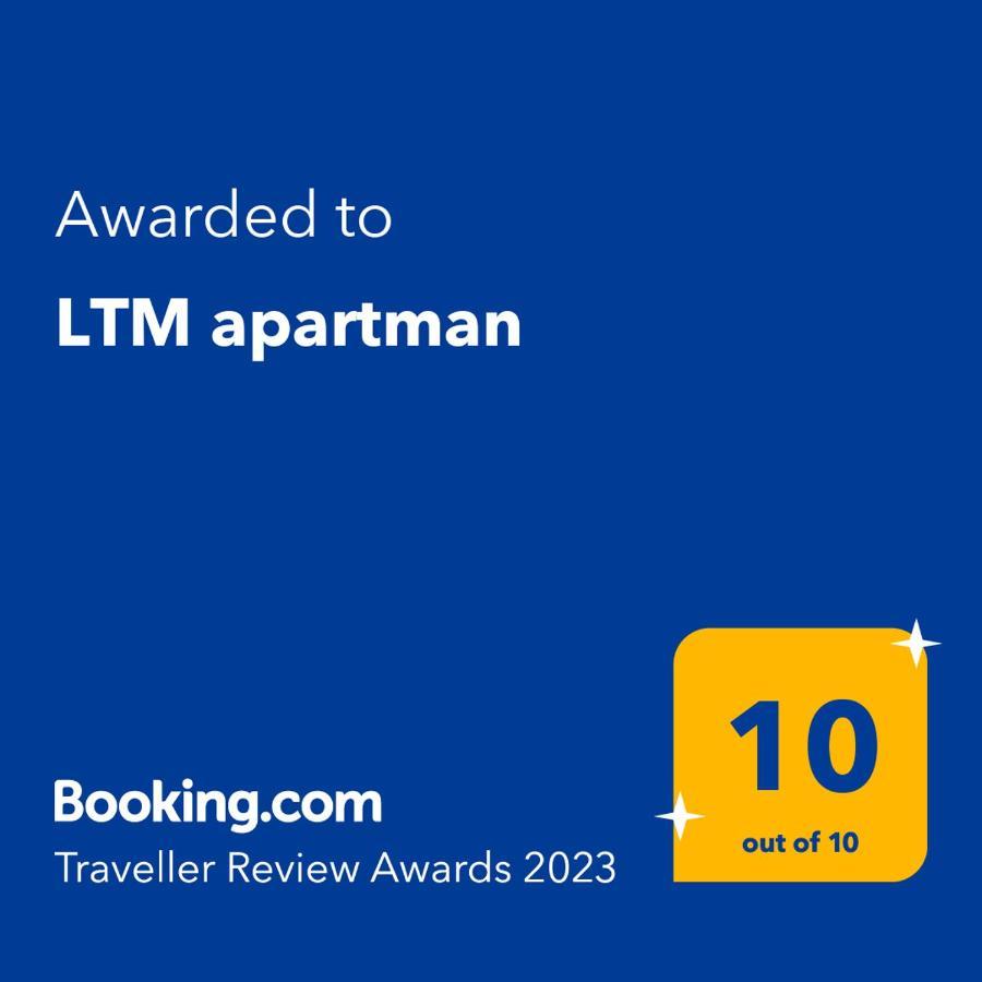Ltm Apartman Spisska Nova Ves Exterior photo